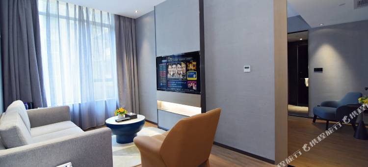 柏槿酒店(深圳罗湖口岸国贸店)图片