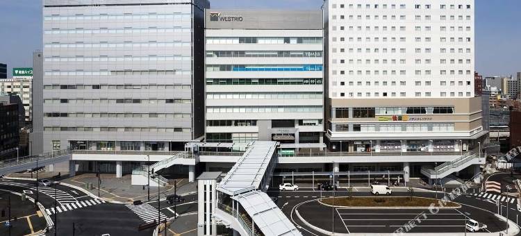 千叶太阳道酒店(Hotel Sunroute Chiba)图片