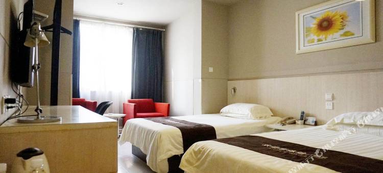 锦江之星(无锡梁溪路万达广场店)图片