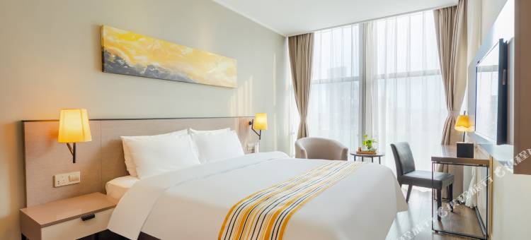 如家精选酒店(杭州西湖解放路店)图片