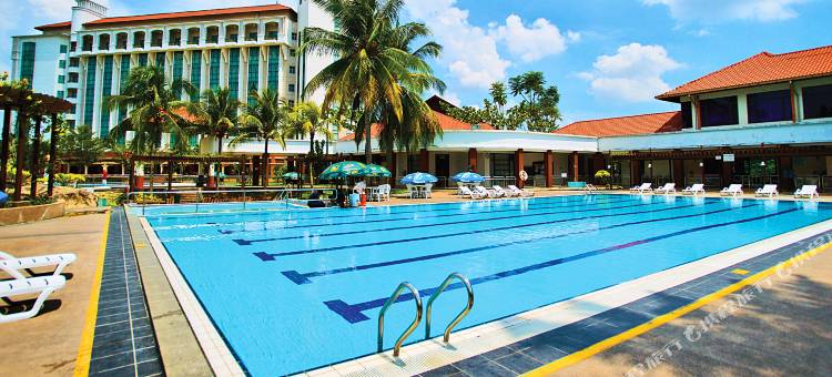 汝来温泉度假酒店(Nilai Springs Resort Hotel)图片