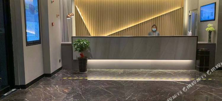 如家商旅酒店(滁州市政府世贸大厦店)图片