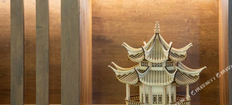 丽呈東谷酒店(天津站海光寺地铁站店)图片