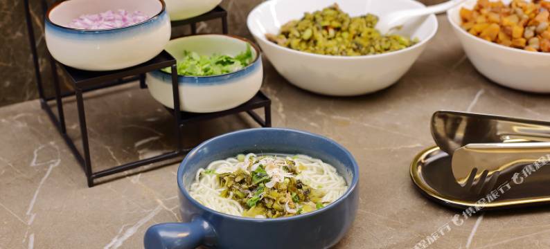 桔子水晶上海五角场大柏树酒店图片