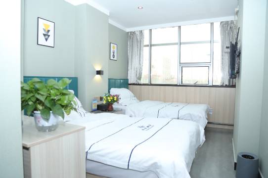 繁峙超越快捷宾馆