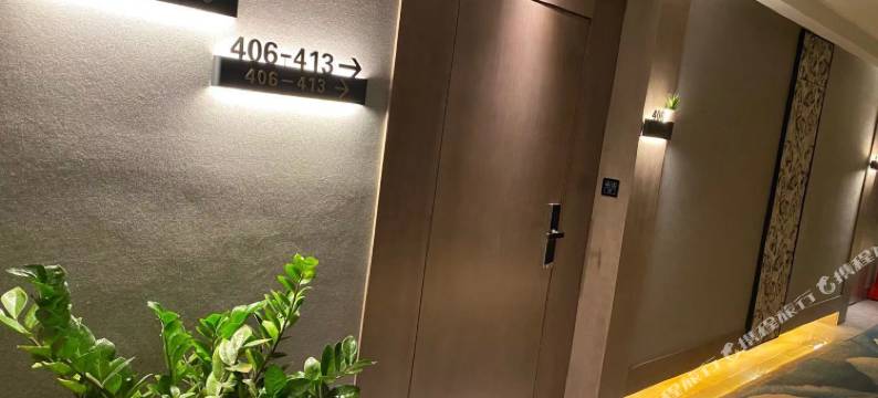 晋中美舍轻奢酒店图片