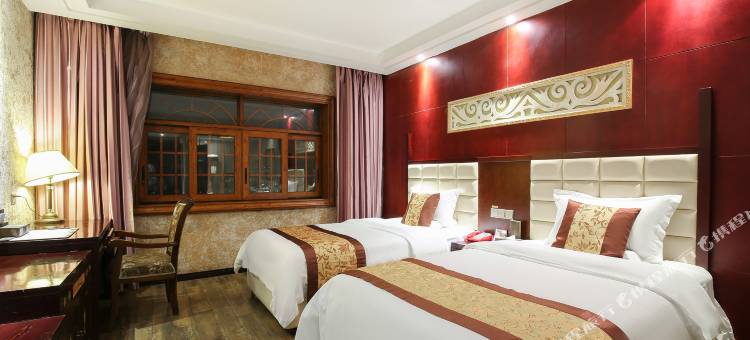 遂宁凤凰大酒店(船山区明月路店)图片