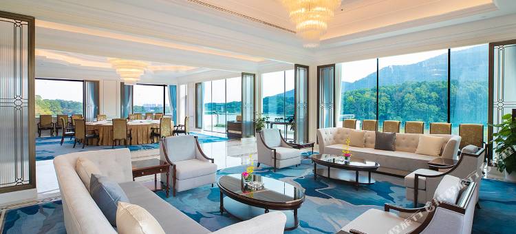 南京紫金山庄图片