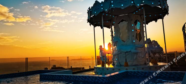 龙海星辰大海设计师民宿图片