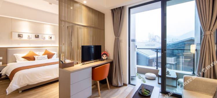 崇州溪云阁MiNi国际公寓图片