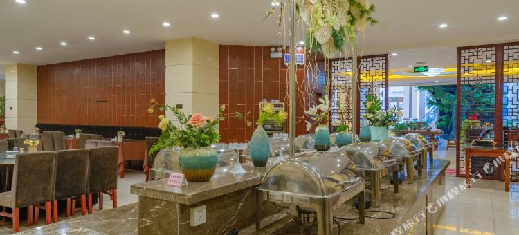 荆州燕东国际大酒店图片