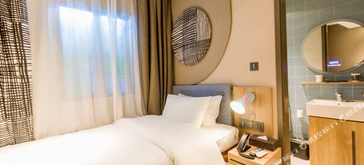 如家酒店·neo(深圳南山海岸城南油地铁站店)图片