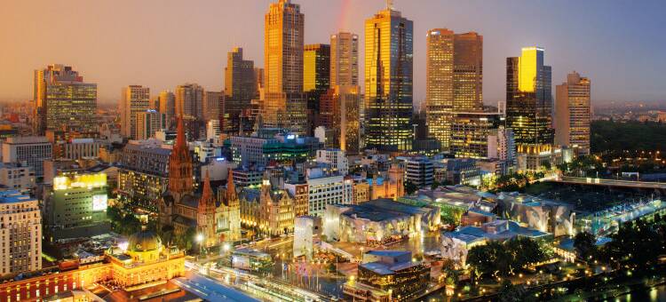 墨尔本希尔顿逸林酒店(DoubleTree by Hilton Melbourne)图片