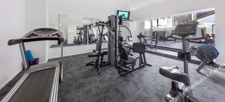 盛橡奥克兰海港套房酒店(Auckland Harbour Suites)图片