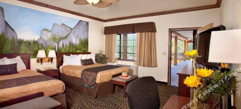 优胜美地贝斯特韦斯特优质酒店(Best Western Plus Yosemite Gateway Inn)图片