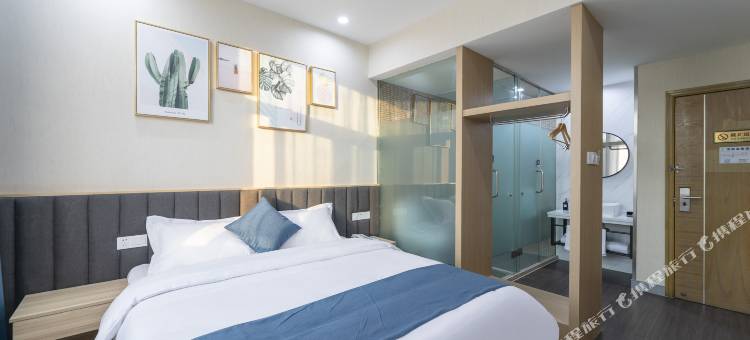 逸宿轻居酒店(宁波奉化大成路店)图片