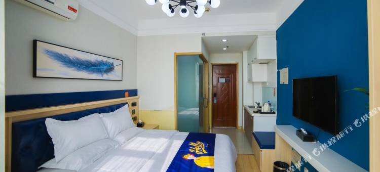 7天酒店(天津滨海肿瘤医院店)图片