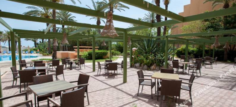 埃尔克萨度假村及海水浴场(El Ksar Resort & Thalasso)图片