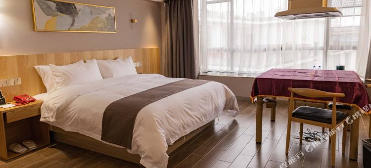 柏漫酒店(萍乡新市政府店)图片