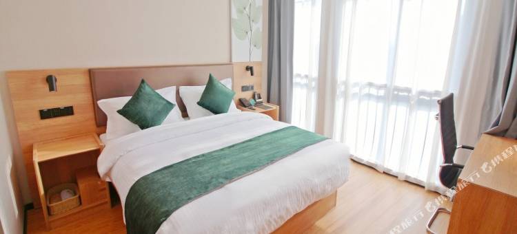 格林豪泰智选酒店(苏州张家港合兴镇沙洲工学院店)图片