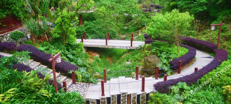 博罗罗浮山嘉宝田国际温泉度假酒店图片