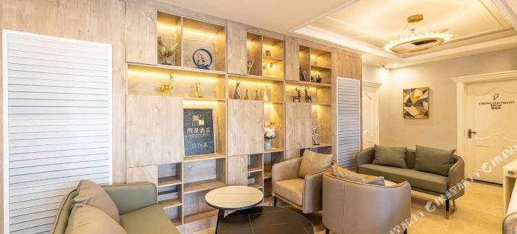 潮漫酒店(北京未来科技城店)图片