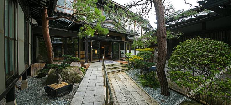 饭山花扇别邸旅馆(Hanaougi Bettei Iiyama)图片