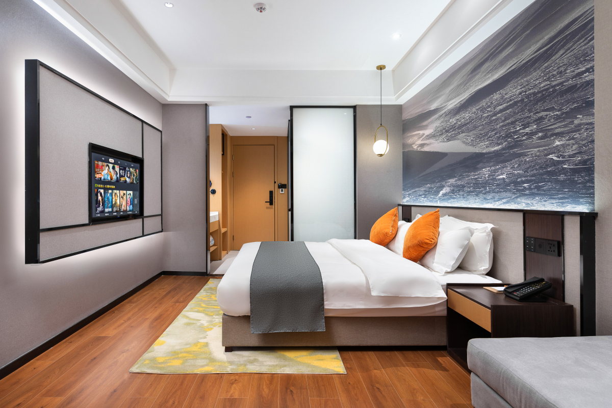 Jinchuan Yulong Hotel Over view