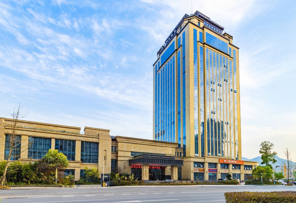 Jinjiang HotelHotel Overview