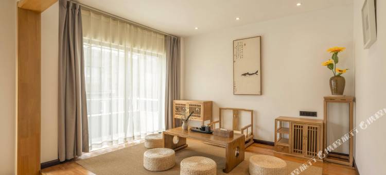 花筑·竹马客栈(苍洱大道店)图片