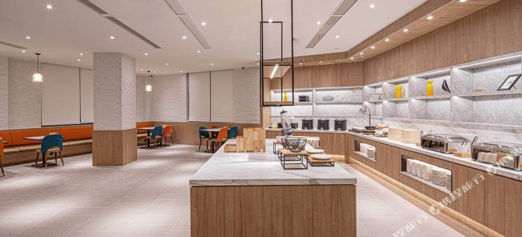 汉庭酒店(扬州江都金鹰广场长江西路店)图片