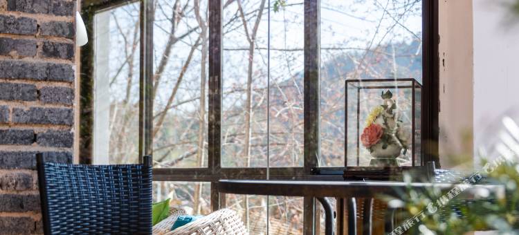 福建南靖静心山居度假茶庄图片