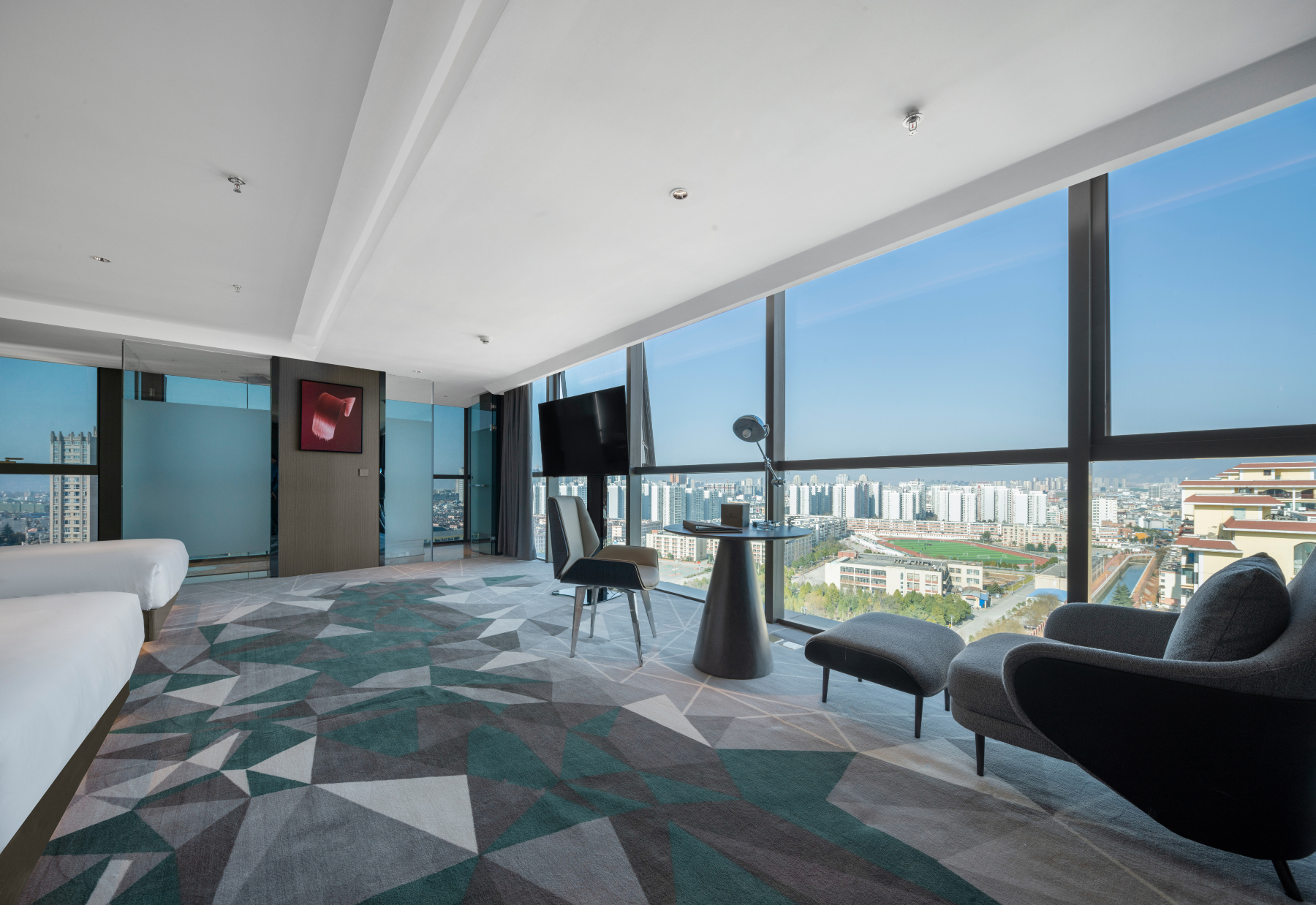 Phoenix International Hotel Hotel Overview