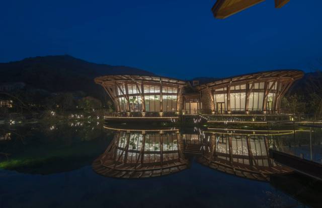 杭州开元森泊度假酒店图片