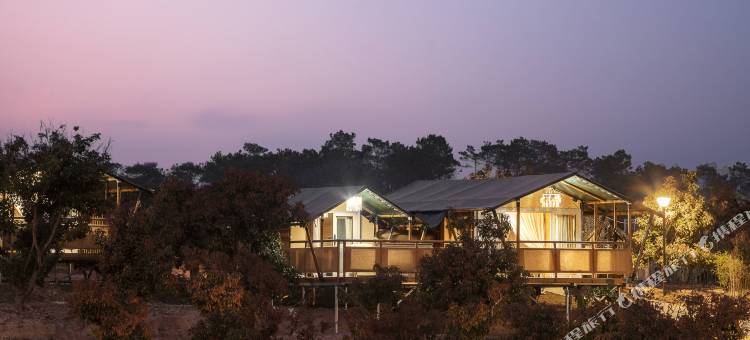 非洲假日野奢酒店图片