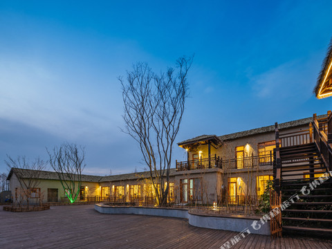 绿竹巷民宿(阜宁七彩农业园店)