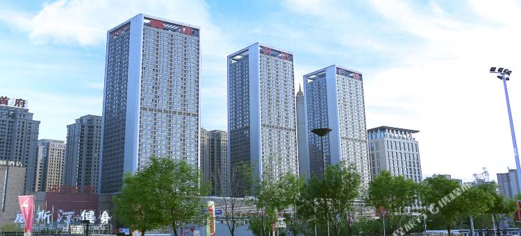 如家华驿精选酒店(沈阳奥体万达店)图片