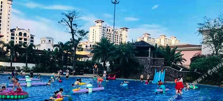 万科双月湾海润度假公寓(环岛公路分店)图片
