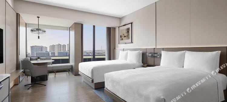 上海东方美谷JW万豪酒店图片