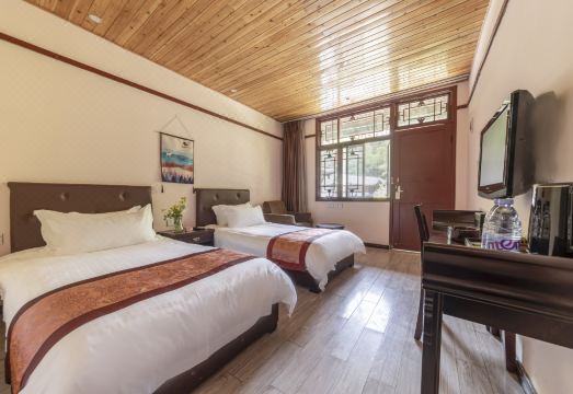 Qingcheng · Tiangu Hotel Dujiangyan Hotel Overview