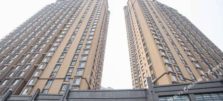 日照家悦海景公寓(山海天浴场店)图片