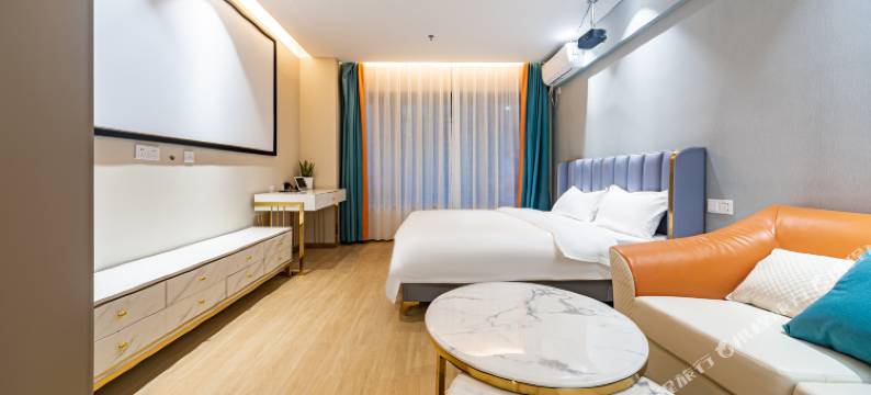 尚春熙酒店(成都青羊万达店)图片