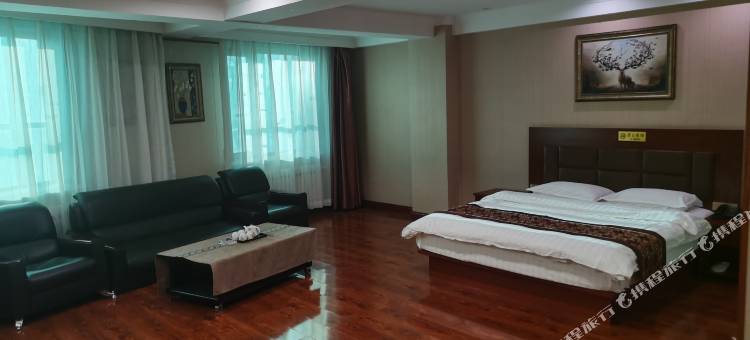 大兴安岭华融商务酒店图片