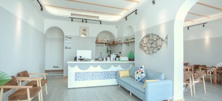 ISIAND素颜·星空设计海景度假美宿( 嵊泗花鸟岛店)图片