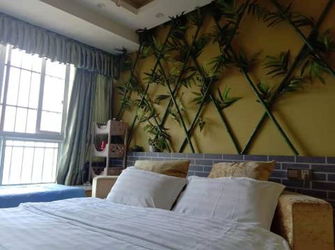 宜宾星空之城客栈