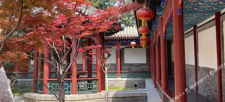 北京竹园宾馆图片