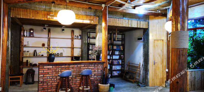 竹隐山舍民宿图片