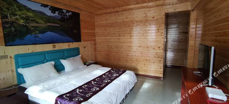 祁连老龙树人家民宿(卓尔山风景区南游客中心店)图片