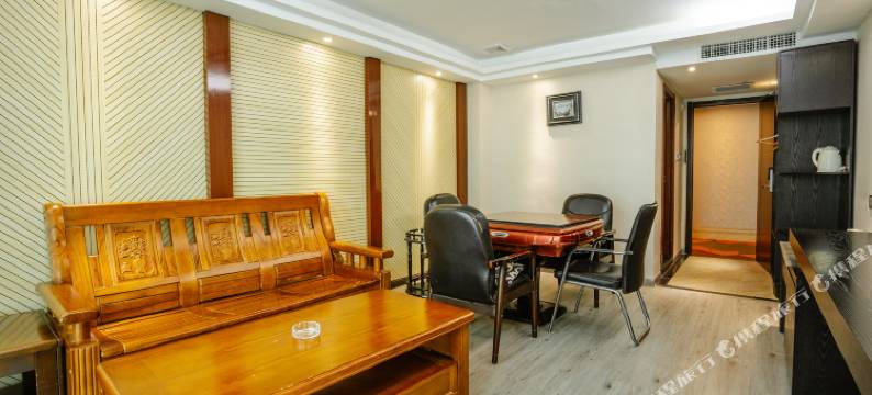 华生酒店(信阳浉河区政府店)图片