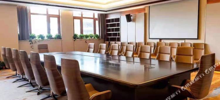 延安澳斯特酒店图片